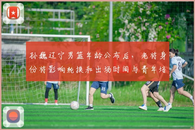 孙巍辽宁男篮年龄公布后，老将身份将影响轮换和出场时间与青年培养计划