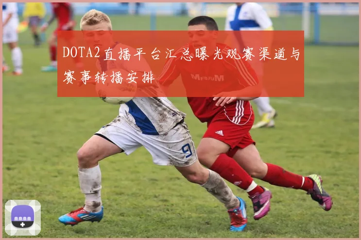 DOTA2直播平台汇总曝光观赛渠道与赛事转播安排