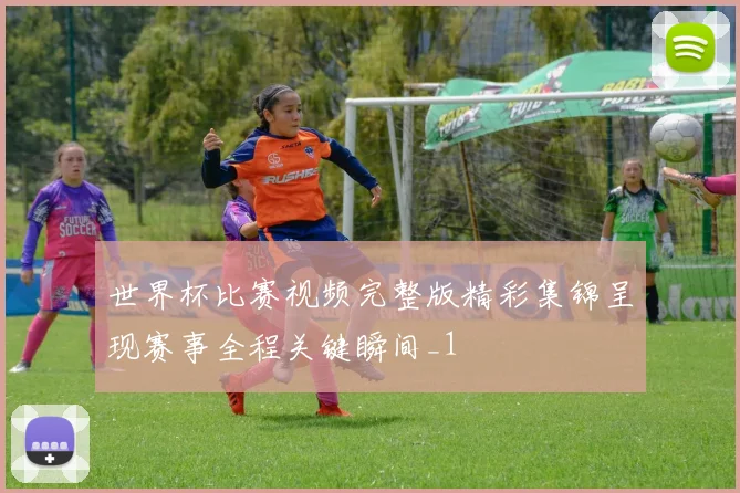 世界杯比赛视频完整版精彩集锦呈现赛事全程关键瞬间_1