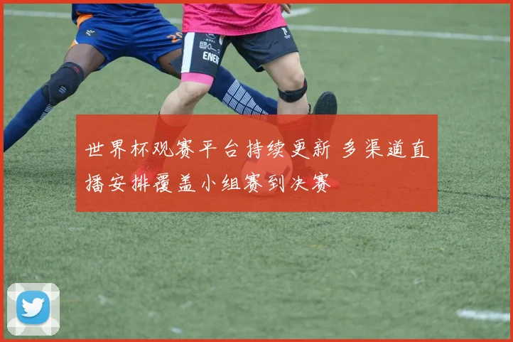 世界杯观赛平台持续更新 多渠道直播安排覆盖小组赛到决赛