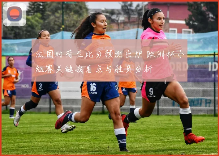 法国对荷兰比分预测出炉 欧洲杯小组赛关键战看点与胜负分析