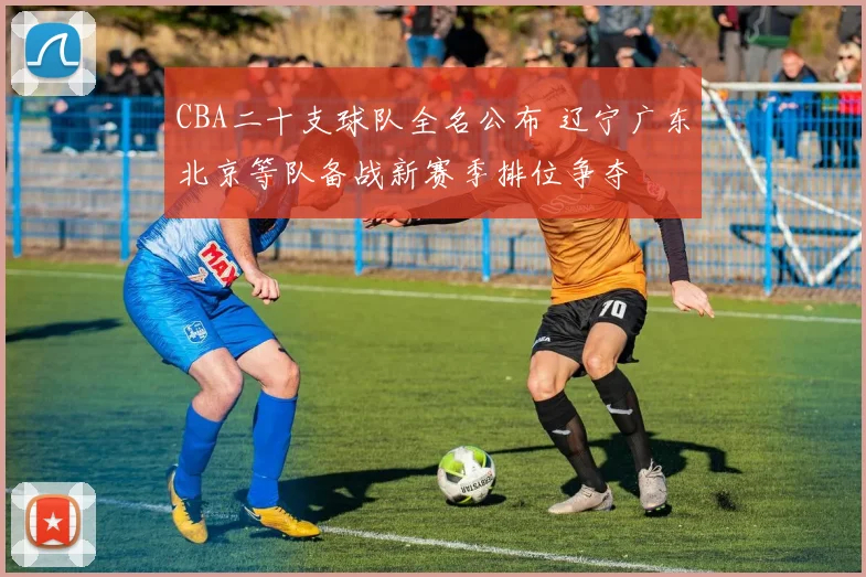CBA二十支球队全名公布 辽宁广东北京等队备战新赛季排位争夺